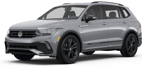 VOLKSWAGEN TIGUAN 4MOTION 2024 3VV8B7AX6RM086265 image
